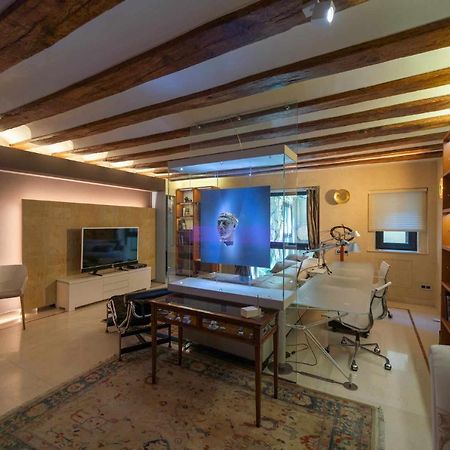 Apartamento Palacio Argensola Zaragoza Bagian luar foto