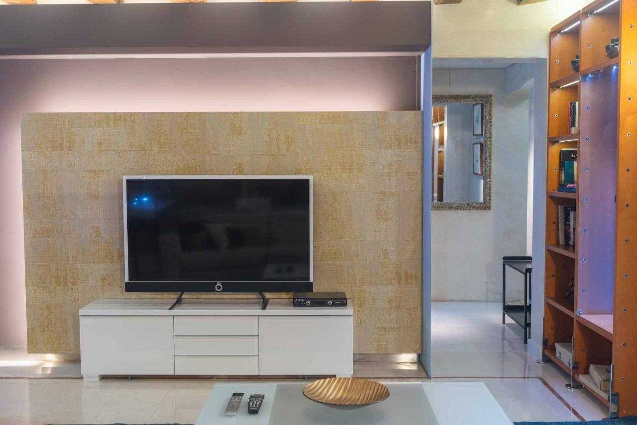 Apartamento Palacio Argensola Zaragoza Bagian luar foto
